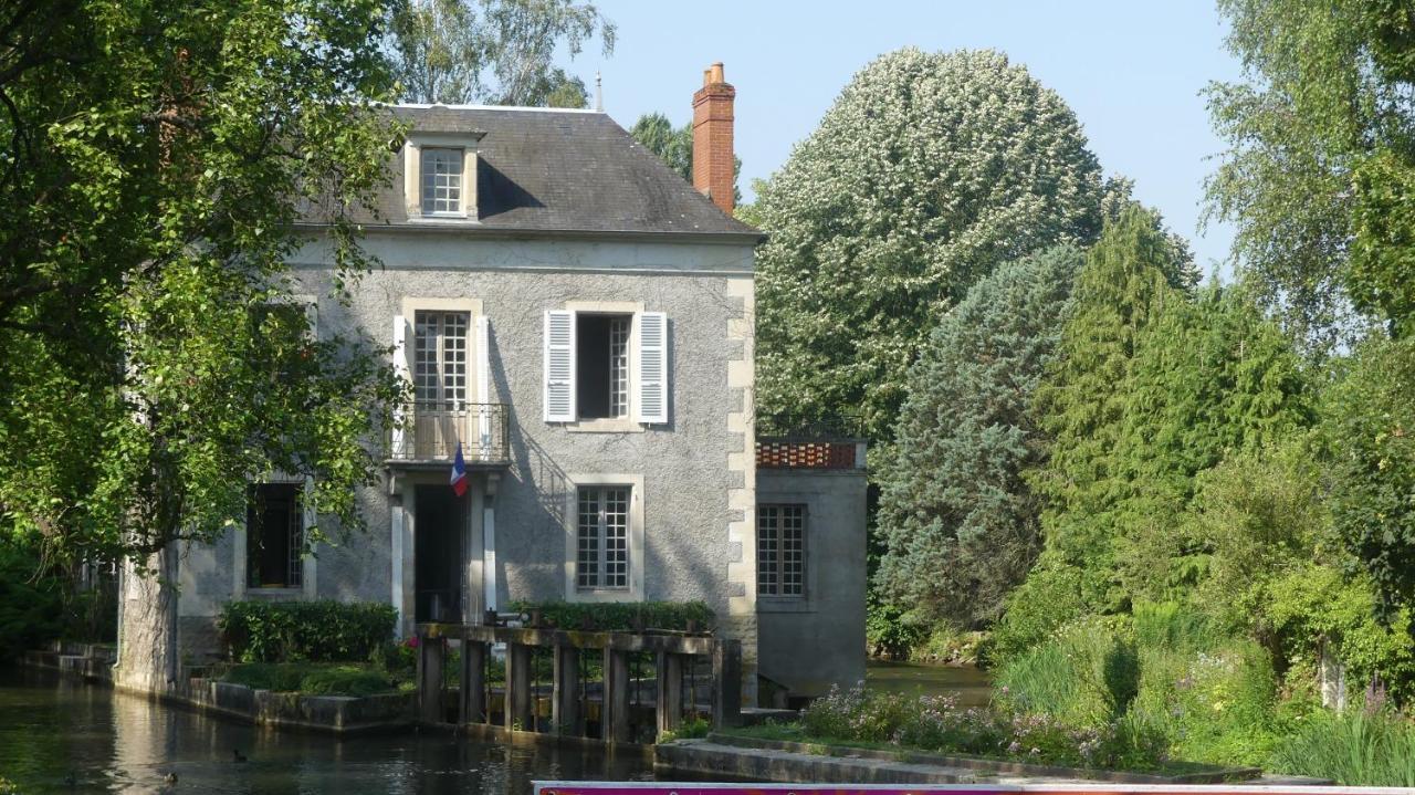 Maison Du Moulin Donzy 외부 사진
